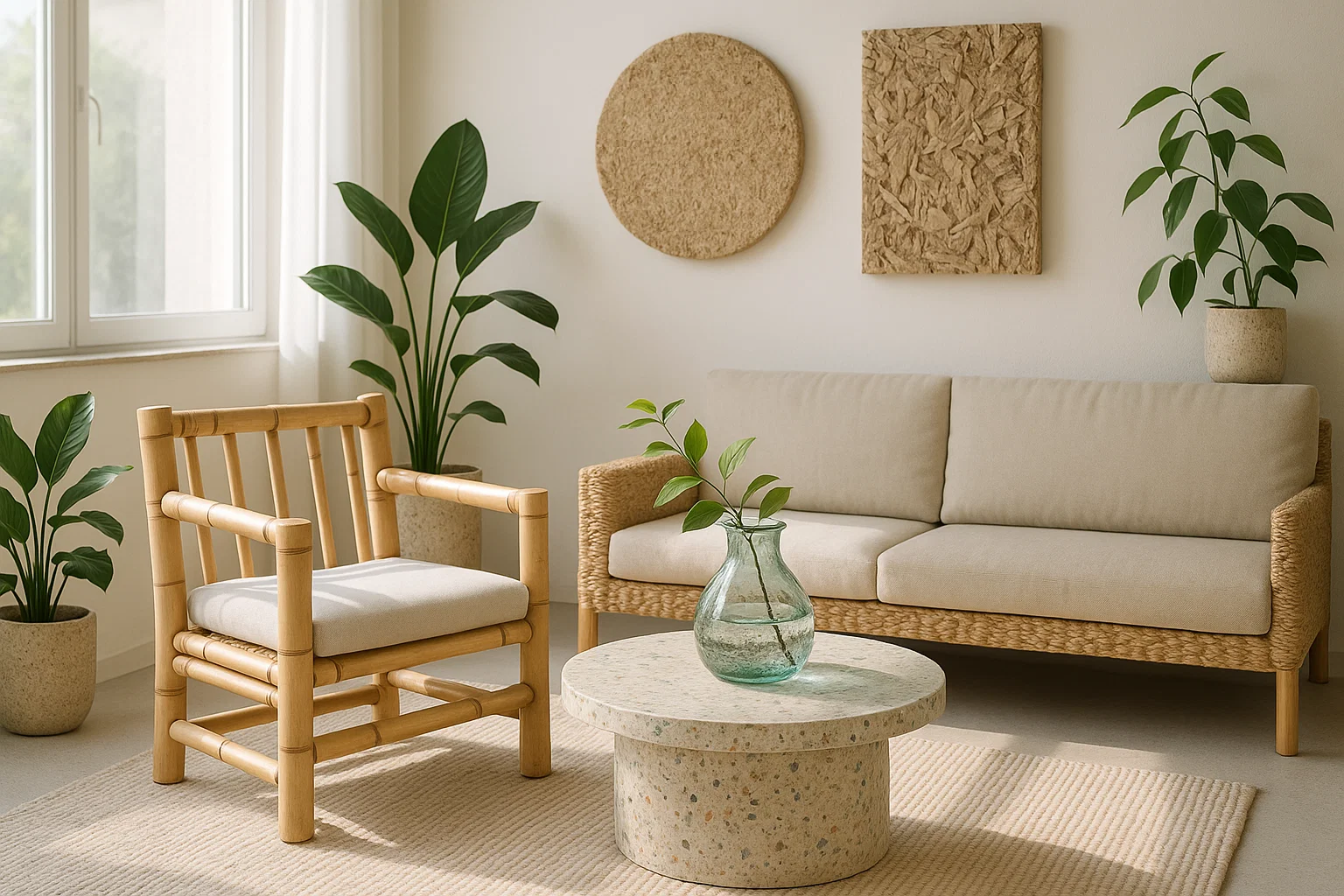 DIY Bamboo Furniture: Your Guide to Sustainable Living